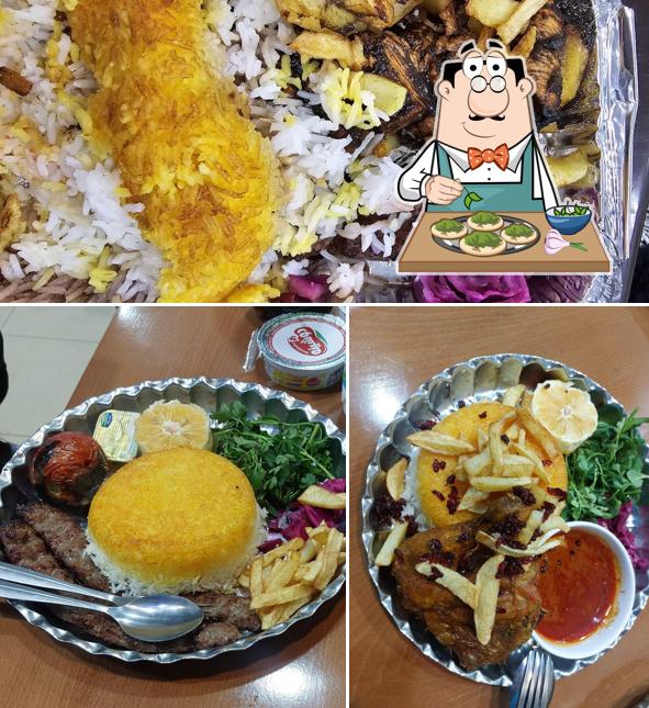 آشپزخانه آویشن