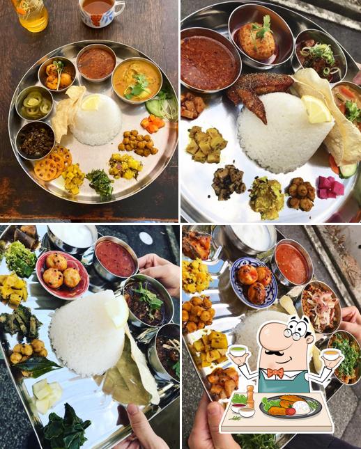 カレー食堂 ビリヤタ