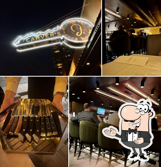 J Carver’s Oyster Bar & Chophouse