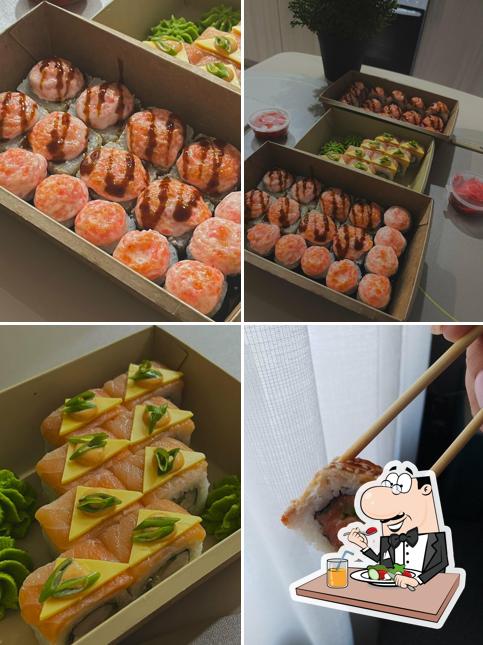 Sushi Art