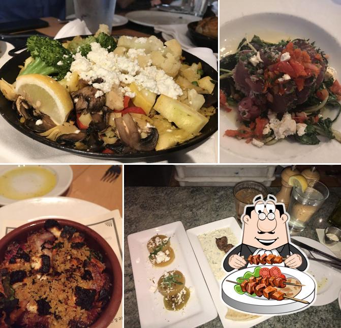 Mediterranean Restaurant