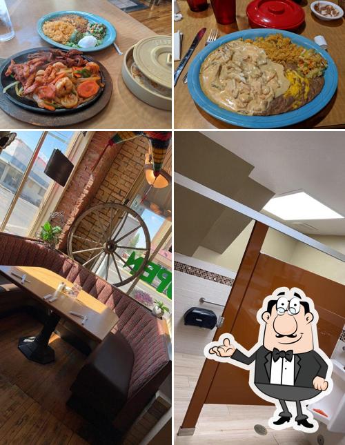 "La Hacienda" Restaurante Mexicano