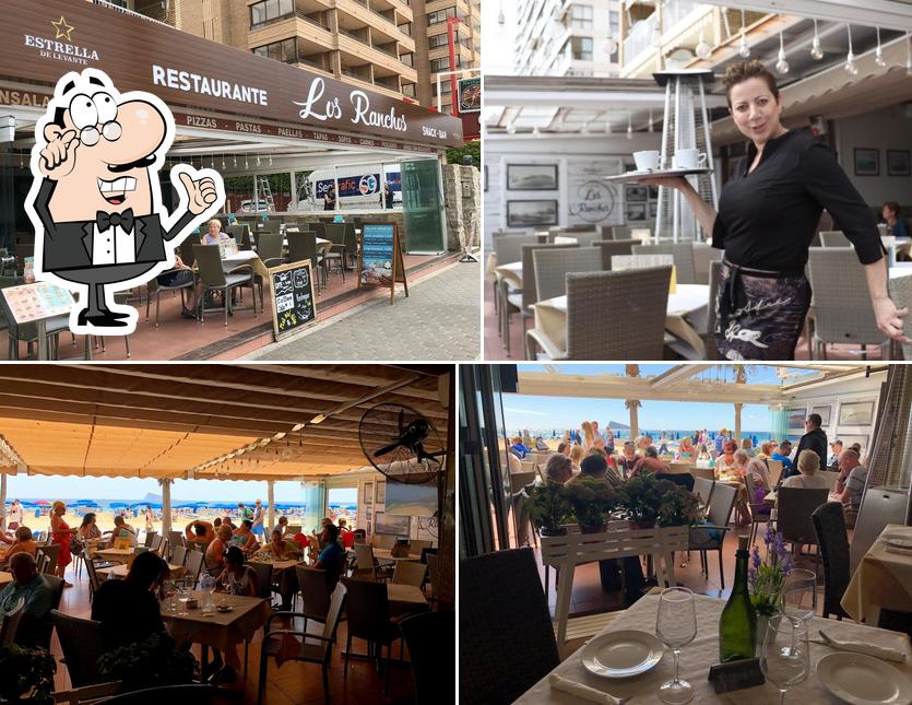 Restaurante los Ranchos