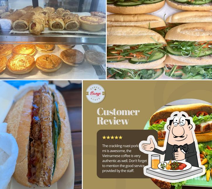 Banyo Bakery & Café