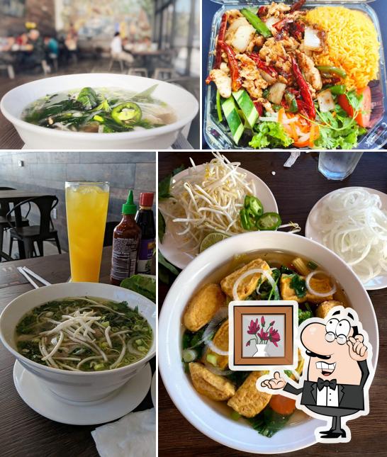 Pho Koi Restaurant