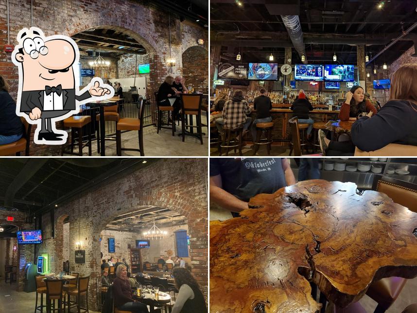 Troll Pub at the Wheelhouse