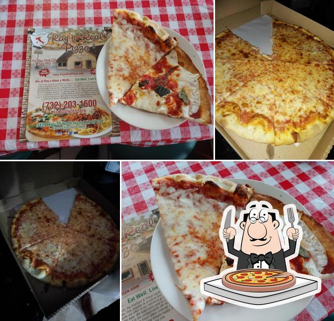 Ray's Real Pizza