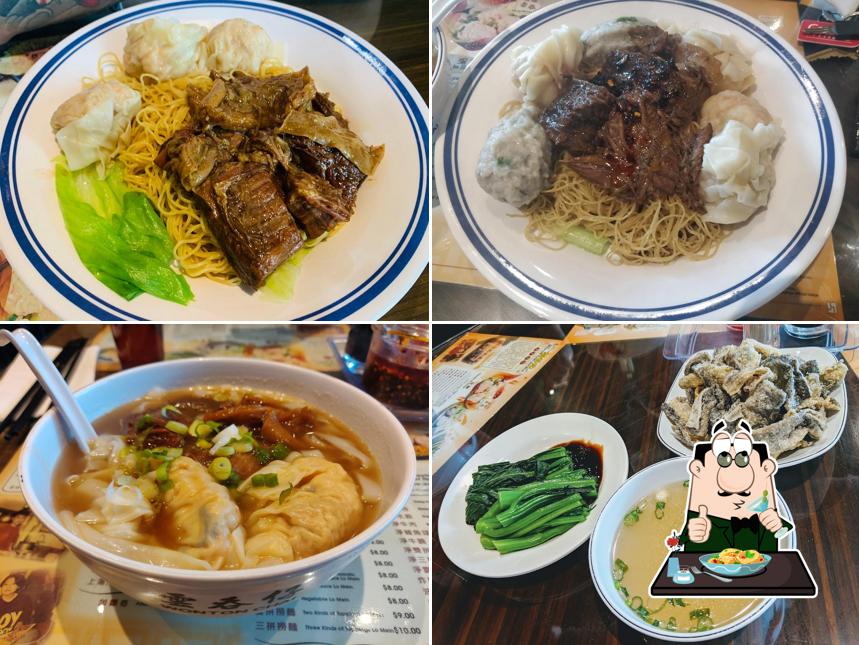 Big Trio Wonton Noodle 大三元 - South Unionville
