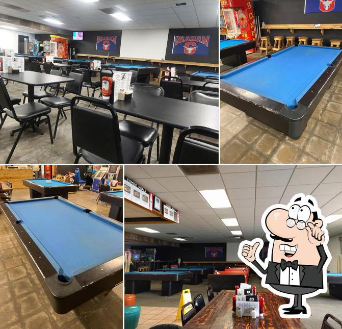 Burgers & Billiards