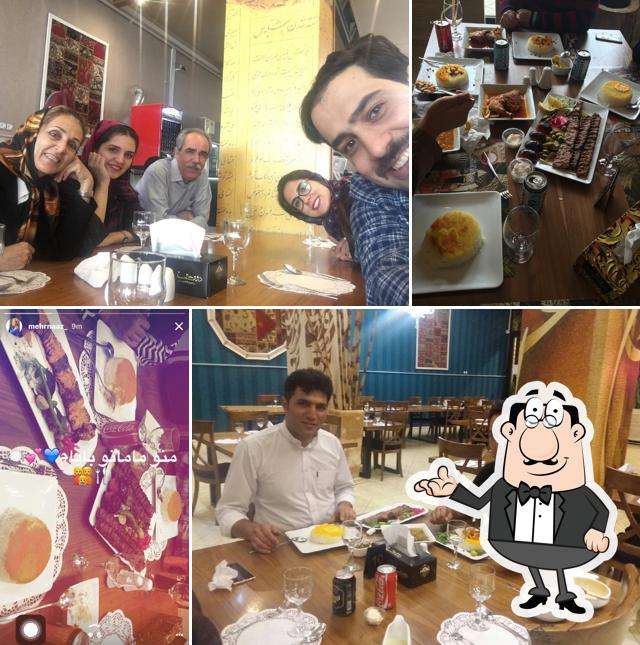 Dorchin Restaurant رستوران دورچين
