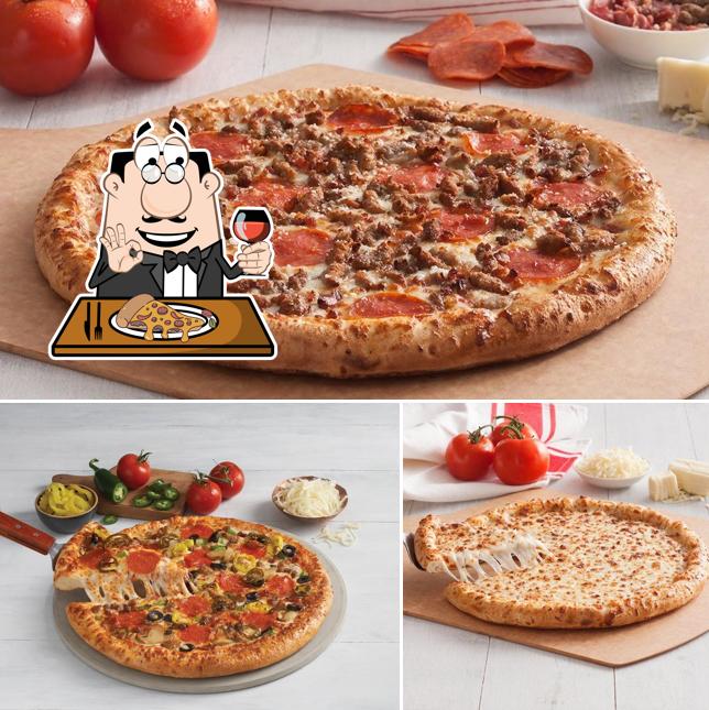 Hunt Brothers Pizza
