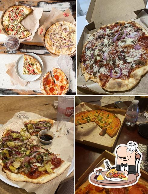 MOD Pizza