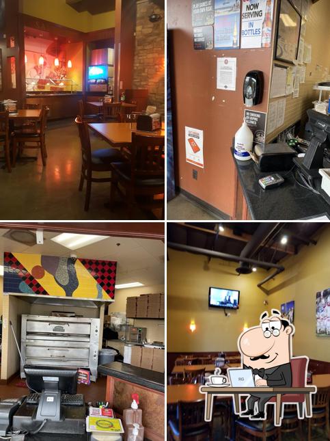 Me-N-Ed's Pizzeria
