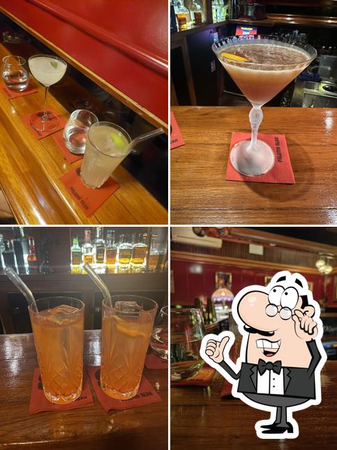 Paloma Nera Cocktail Bar