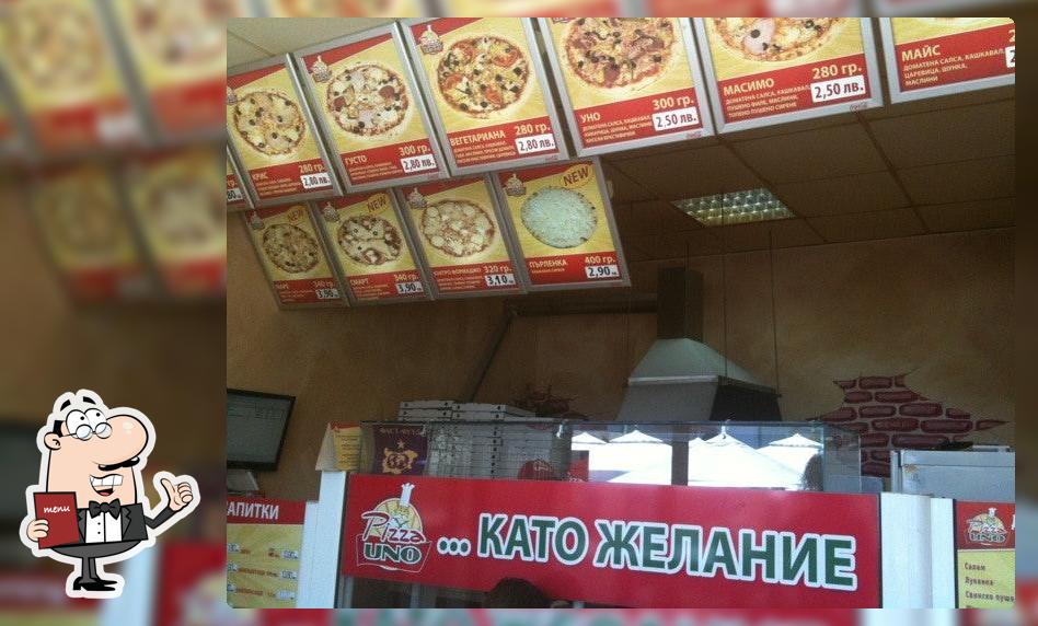 Pizza Uno