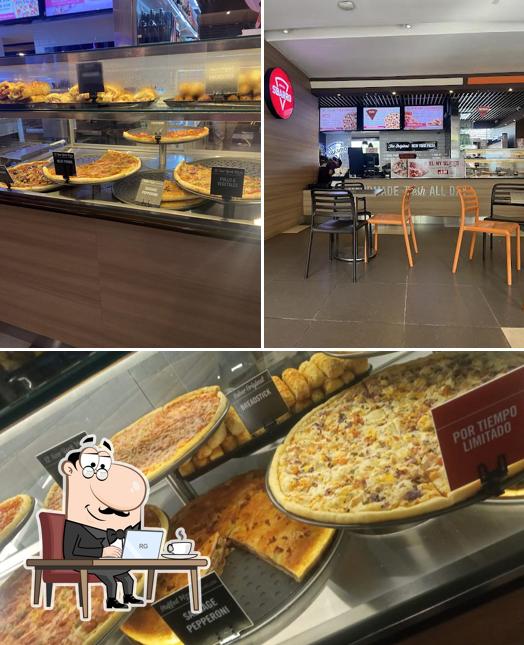 Sbarro • Panamericana Travel Center