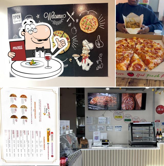 Slice N Spice Pizza