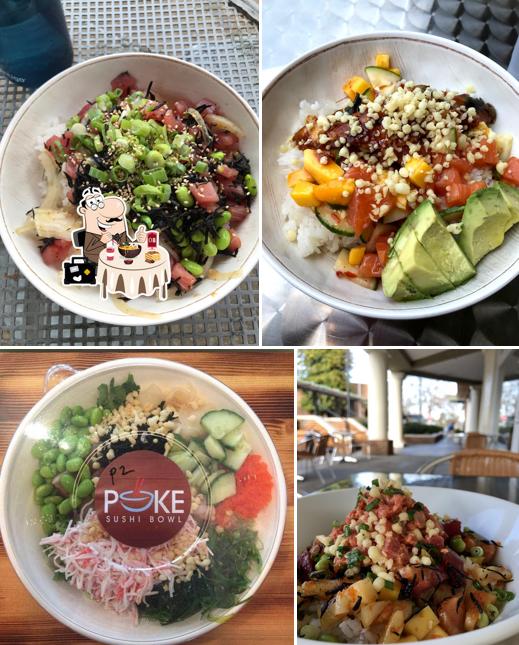 Poke Sushi Bowl