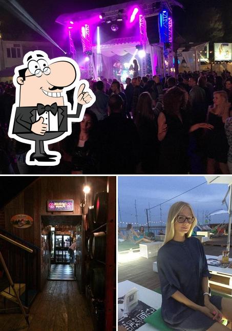 Bar club Manon