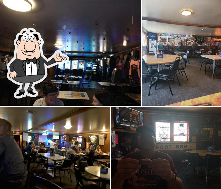Fort Saloon & Eatery
