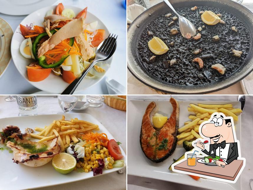 RESTAURANTE LA LONJA.