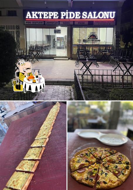 Aktepe Pide Salonu