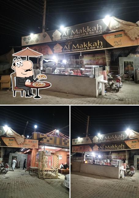 Al makkah family restaurant & bbq