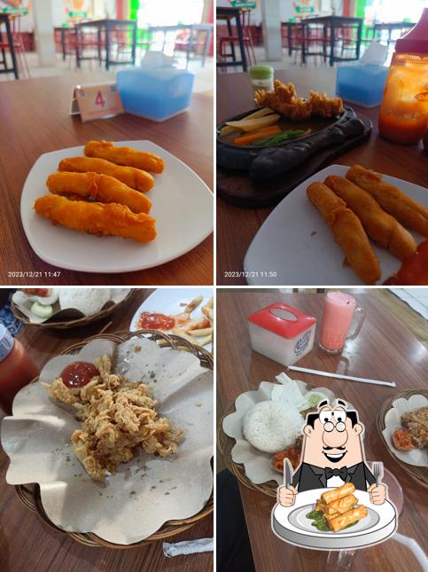 Ayam Geprek Sai Talang