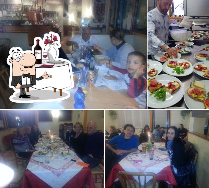 Ristorante Bar Trattoria Europa