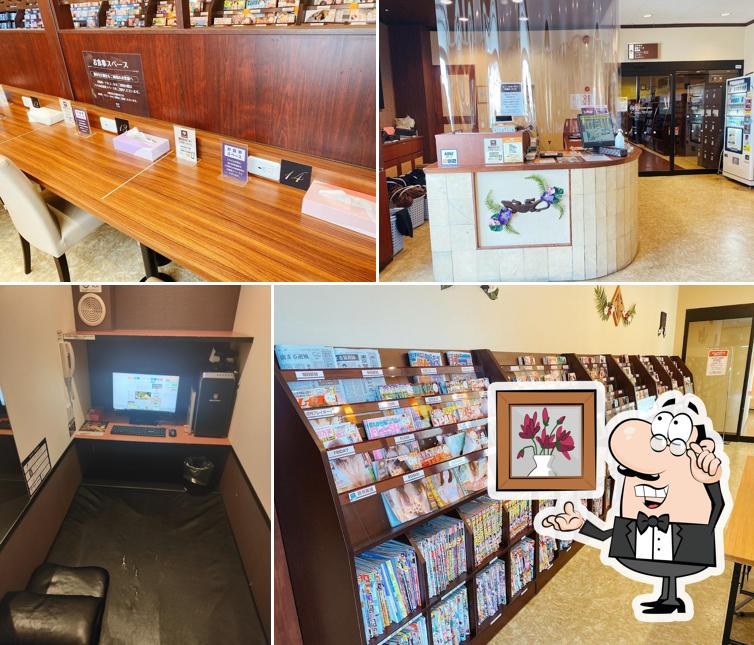 快活CLUB 23号津南店