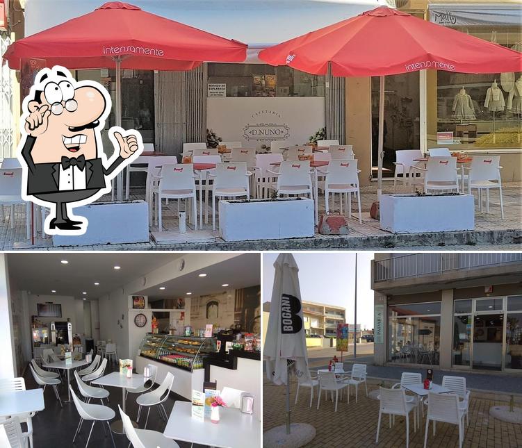 Café Dom Nuno