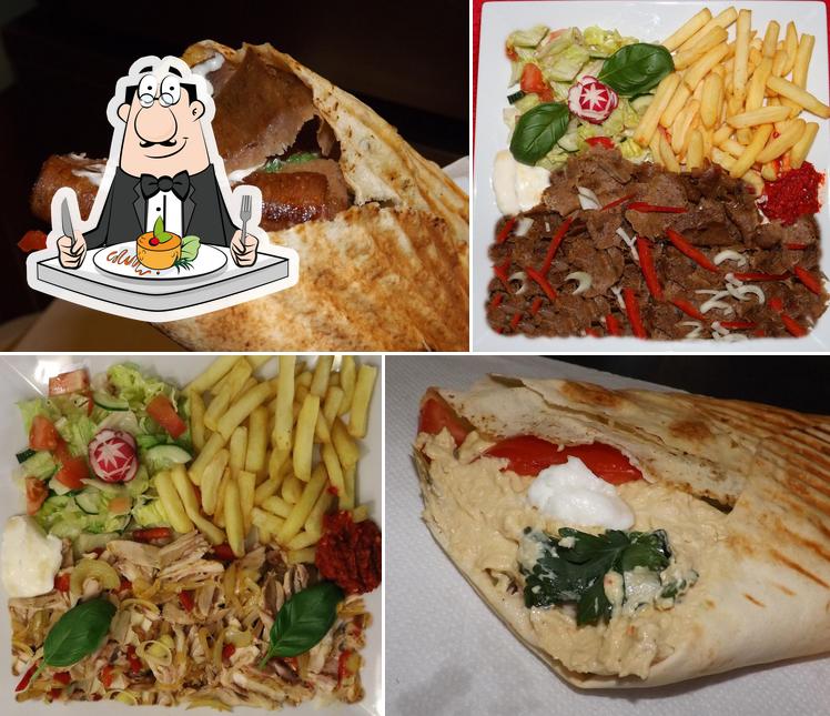 Crown Kebab Lublin