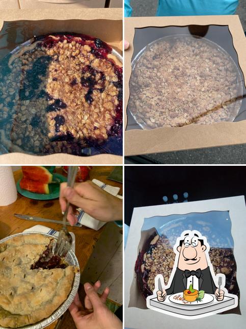 Fork Pie