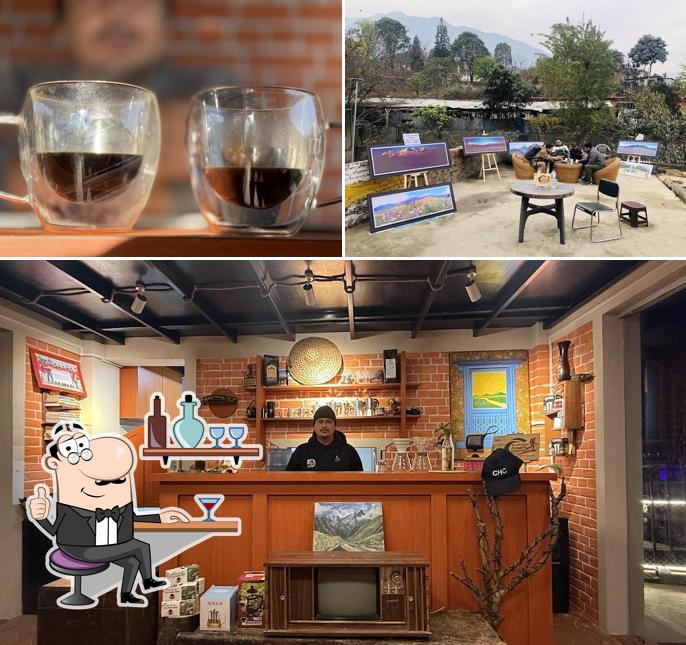HIKERS’ CAFE STUDIO