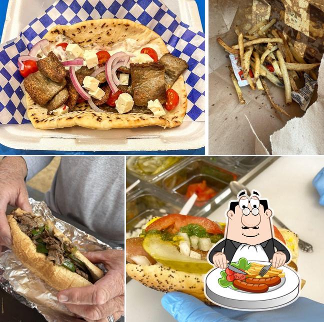 Mac's Hot Dogs and Gyros