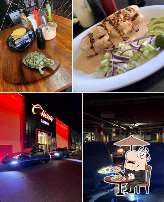Mariscos El Barba