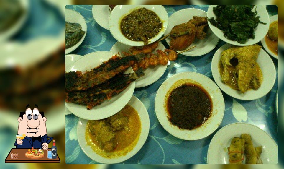Nasi Padang Sari Rasa