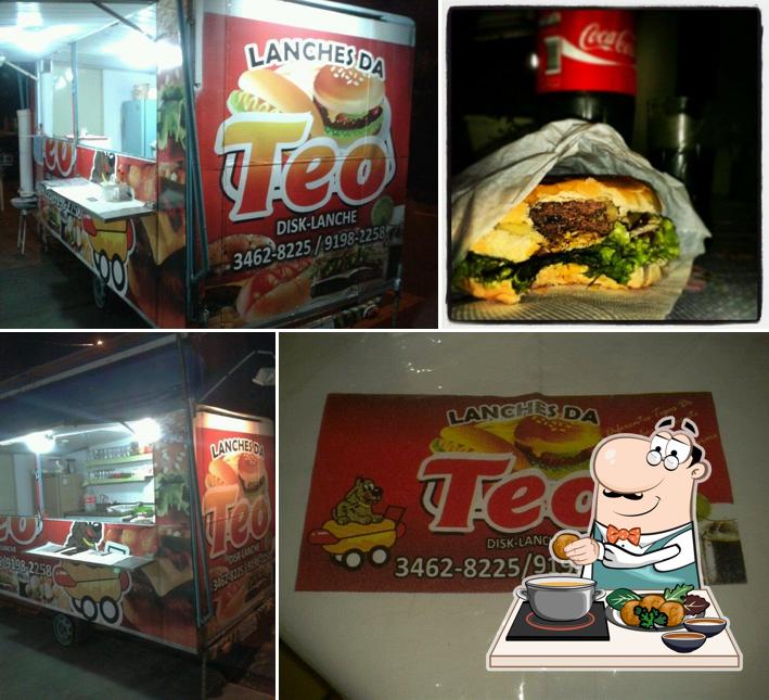 Tim Lanches