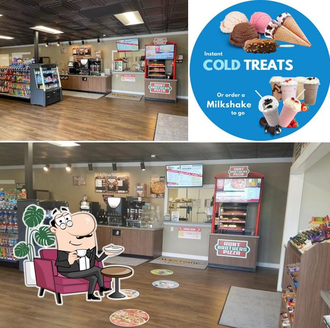 Westside Marathon Cafe & Convenience