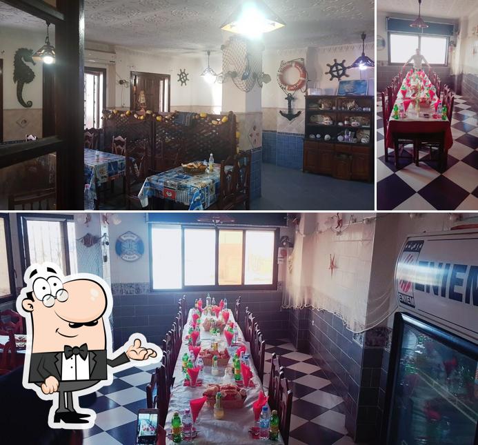 Restaurant hippocampe (chez said)