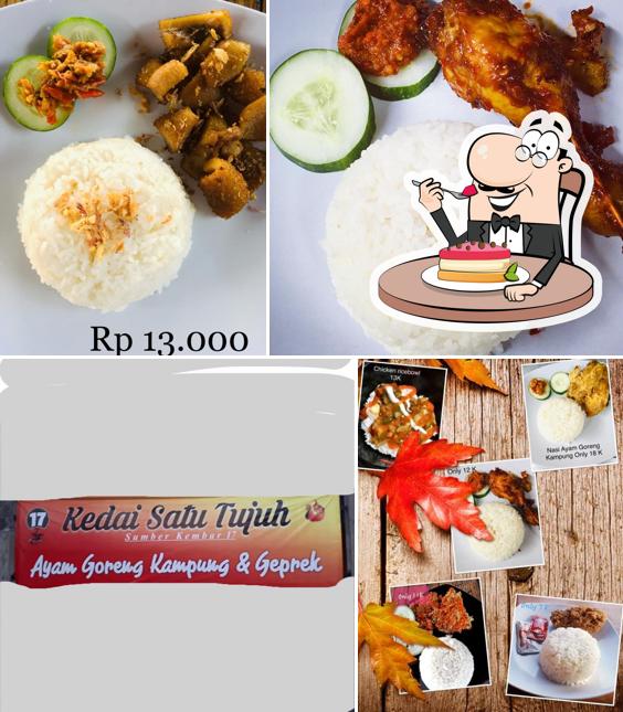 kedai satu tujuh