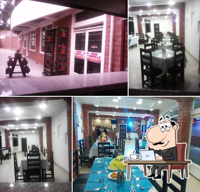 Restaurante Rosa Parrilla