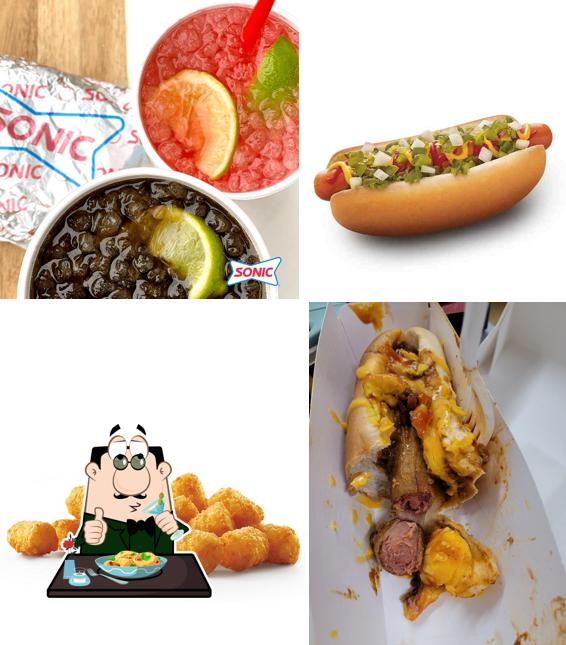Sonic Drive-In