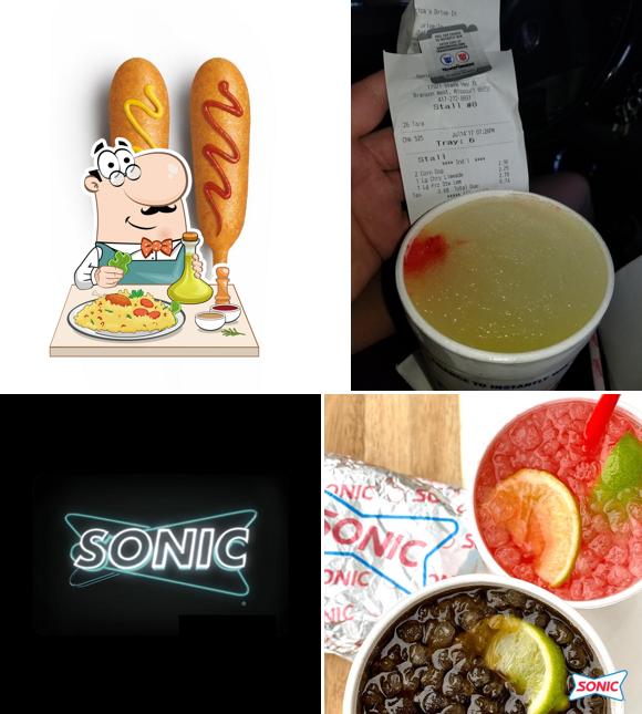 Sonic Drive-In