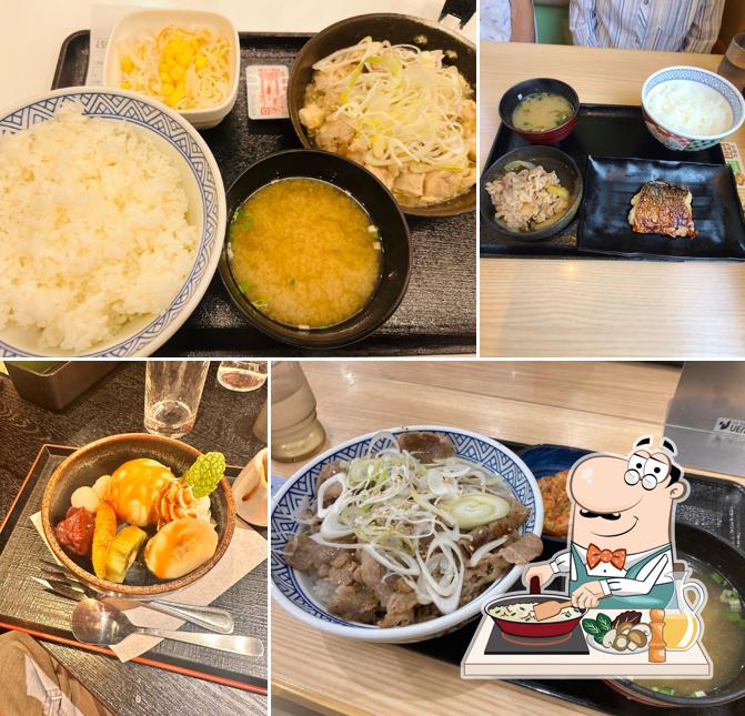 Yoshinoya