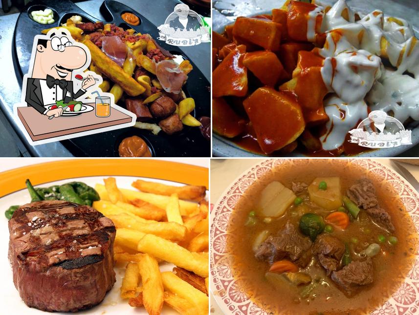 La Rubia de Ávila Restaurante