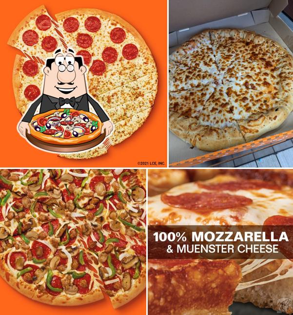 Little Caesars Pizza