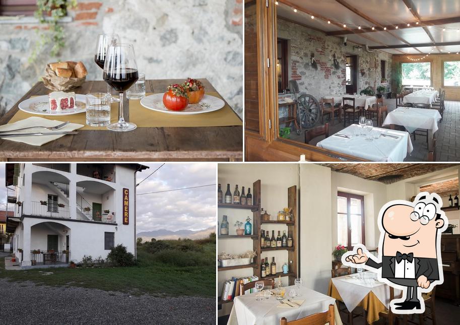 Agriturismo La Fucina