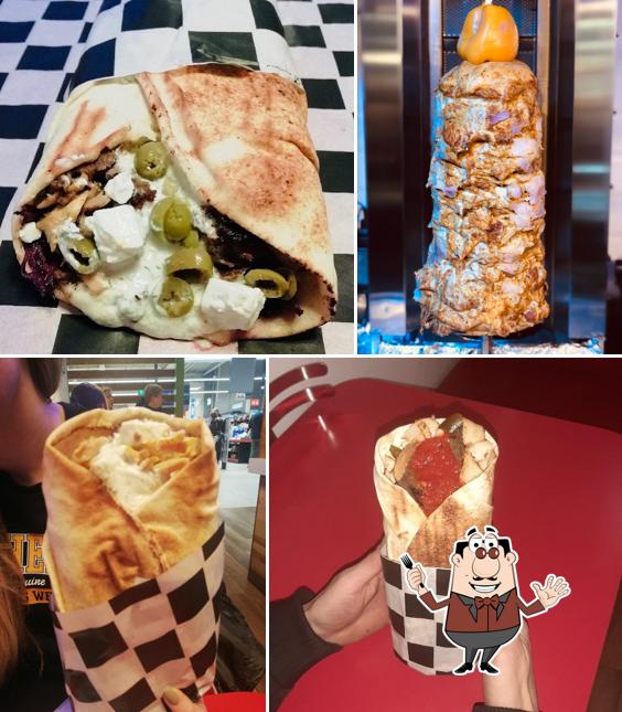 Big Daddy – Burgery Kebab Fast Food Kwidzyn