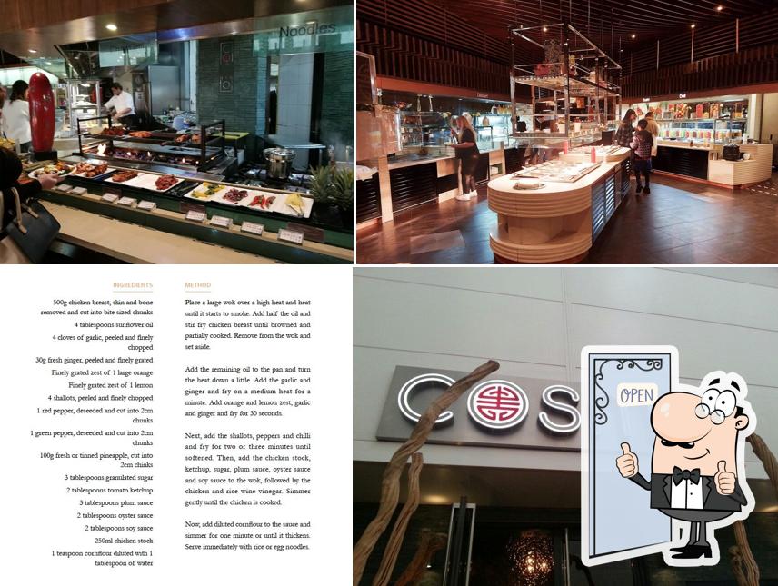 COSMO All You Can Eat World Buffet Restaurant Wolverhampton